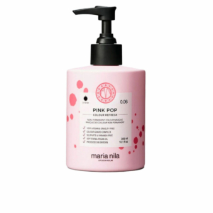 Halvpermanent farvning Maria Nila COLOUR REFRESH Nº 0.06-Pink Pop 300 ml