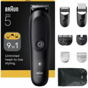 Hårklipper Braun