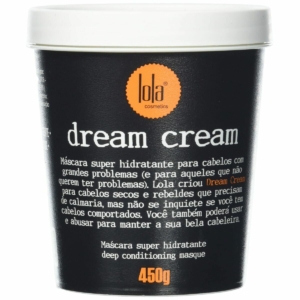 Hårmaske Lola Cosmetics DREAM CREAM 450 g