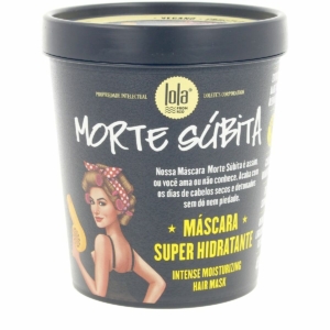 Hårmaske Lola Cosmetics MORTE SÚBITA 450 g