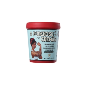 Hårmaske Lola Cosmetics O Poderoso Mascarilla 230 g