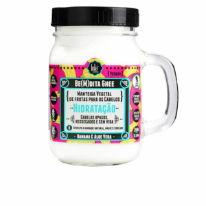 Hårmaske Lola Cosmetics BE(M)DITA GHEE 350 g