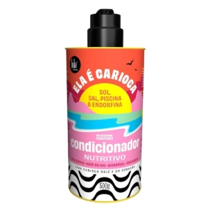 Nærende Hårbalsam Lola Cosmetics Ela É Carioca 500 g