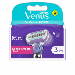 Barbering Blade Refill Gillette VENUS (3 enheder)