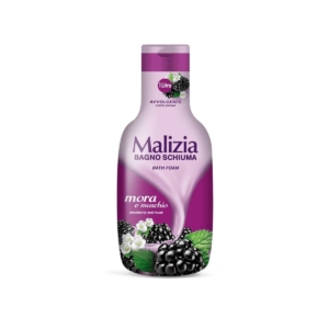 Shower gel Malizia Mora & Muschio 1 L