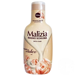 Shower gel Malizia Talco 1 L