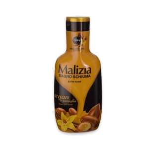 Shower gel Malizia Vainilla & Argán 1 L