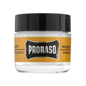 Voks til Overskægget Proraso 15 ml