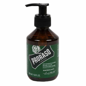 Shampoo til Skæg Proraso Refreshing 200 ml