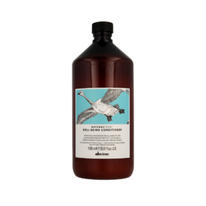 Afvænning Balsam Davines Well-Being Fugtgivende