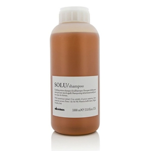Rensende shampoo Davines Minu 1 L