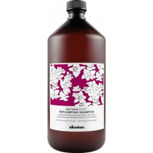 Fugtgivende shampoo Davines Replumping 1 L
