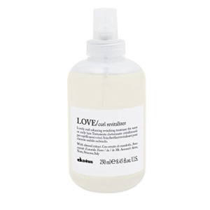 Genopfriskende spray til krøllet hår Davines Love Curl Revitalizer 250 ml