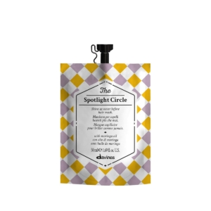 Hårmaske Davines Tcc The Spotlight Circle 50 ml