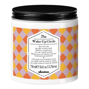 Nærende shampoo Davines Tcc The Wake-Up Circle 750 ml