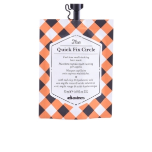 Hårmaske Davines Tcc The Quick Fix Circle 50 ml