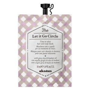 Hårmaske Davines Tcc The Let It Go Circle 50 ml