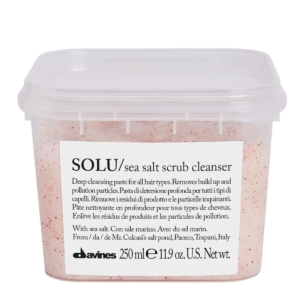 Hovedbunden exfoliant Davines R Solu Salt Scrub 250 ml