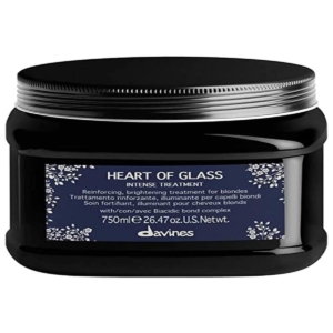 Intensiv Reparerende Behandling Davines Heart Of Glass 750 ml