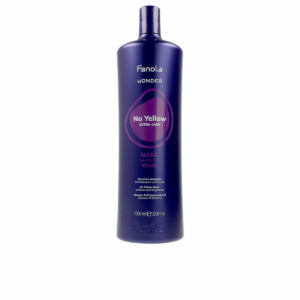 Hårmaske Fanola NO YELLOW 1 L