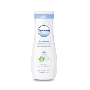 Kropsmælk Leocrema 400 ml