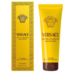 Parfumeret Shower Gel Versace Eros Energy 250 ml