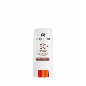 Solcreme til ansigtet Collistar PERFECT TANNING Spf 50 Spf 50+ 9 ml Anti-plet