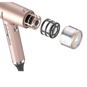 Hårtørrer Gama Professional PH6080PK