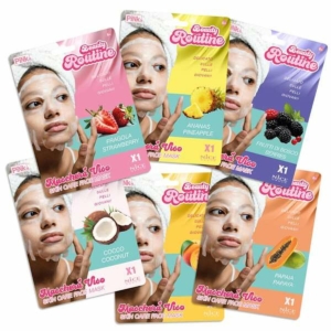 Fugtgivende Ansigtsmaske