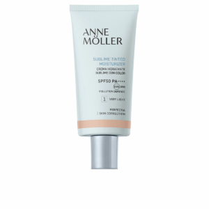 Ansigtscreme Anne Möller PERFECTIA Spf 50 Spf 50+ 50 ml