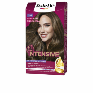 Hårmaske Schwarzkopf PALETTE INTENSIVE (1 enheder)