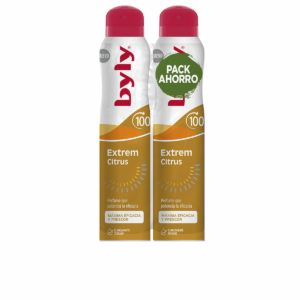 Spray Deodorant Byly BYLY EXTREM CITRUS 2 Dele
