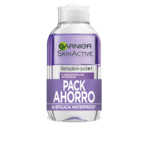 Ansigt makeupfjerner Garnier SKINACTIVE 400 ml