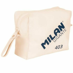 Rejsetoilettaske Milan Beige
