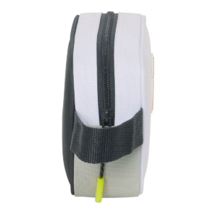 Rejsetoilettaske Real Madrid C.F. Hvid Sportslig 22 x 13.5 x 8 cm