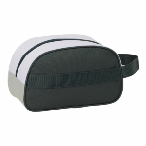 Rejsetoilettaske Real Madrid C.F. Hvid Sportslig 26 x 15 x 12 cm