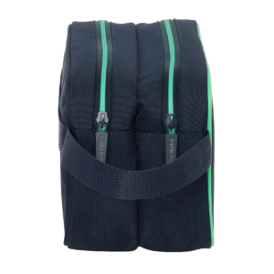 Rejsetoilettaske Real Madrid C.F. Sportslig 26 x 15 x 12.5 cm