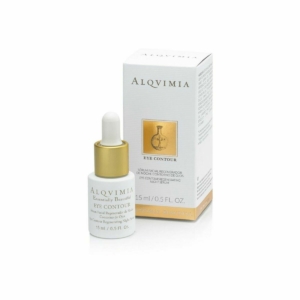 Opstrammende Serum til Øjne Alqvimia ESSENTIALLY BEAUTIFUL 15 ml