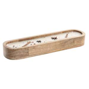 Duftlys Home ESPRIT Indianer mand 600 g