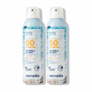 Solblogger Sensilis INVISIBLE & LIGHT Spf 50+ 200 ml