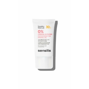 Solcreme til ansigtet Sensilis PHOTOCORRECTION Spf 30 40 ml