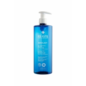 Ansigtsrens i gel-form Rilastil XEROLACT 750 ml