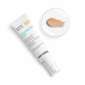 Solblogger Sensilis PHOTOCORRECTION Spf 50 Spf 50+ 50 ml