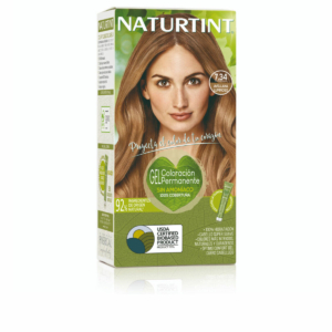 Permanent Farve Naturtint NATURTINT COLORACIÓN nº 7.34-Avellana luminoso 170 ml