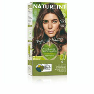Permanent Farve Naturtint NATURTINT COLORACIÓN Nº 5.7-chocolate intenso 170 ml