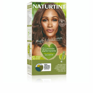 Permanent Farve Naturtint NATURTINT COLORACIÓN nº 6.7-Chocolate claro 170 ml