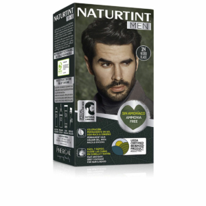 Permanent Farve Naturtint NATURTINT MEN Sort
