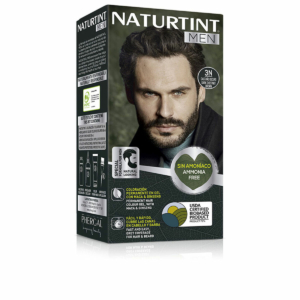 Permanent Farve Naturtint NATURTINT MEN 3 - Mørk Kastanje