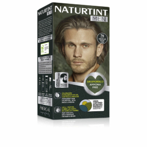 Permanent Farve Naturtint NATURTINT MEN Nº 7n-Rubio Avellana