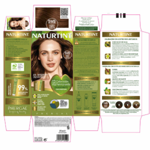 Permanent Farve Naturtint NATURTINT COLORACIÓN 170 ml